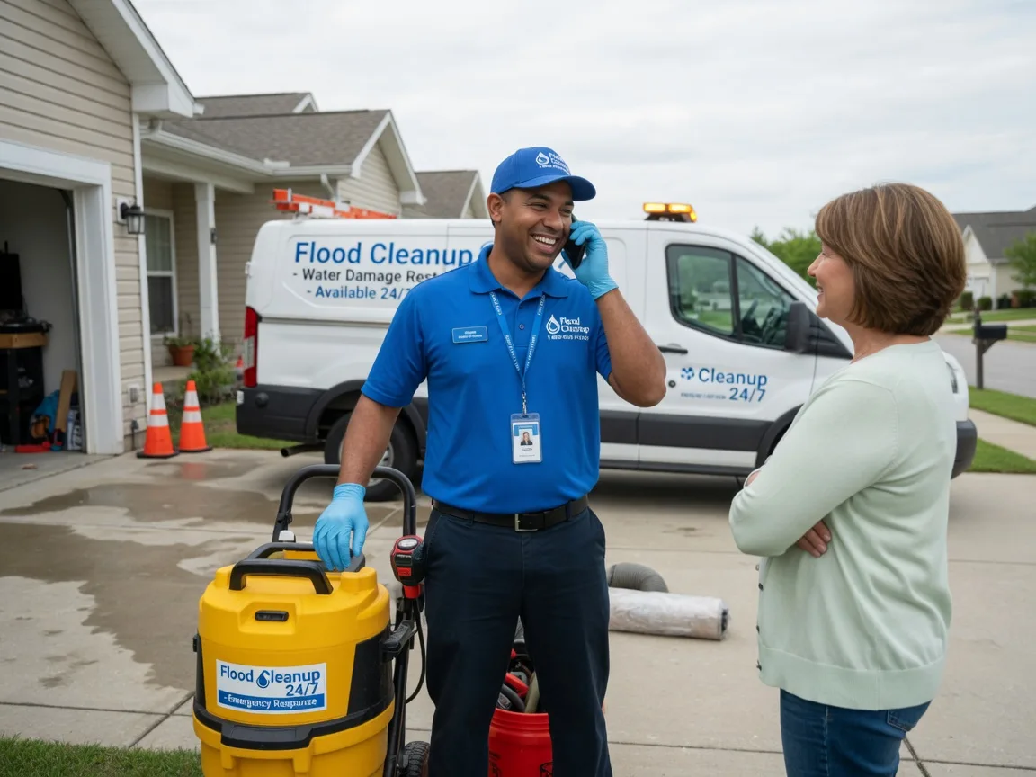 Flood Cleanup Mountain Iron, MN FAQs