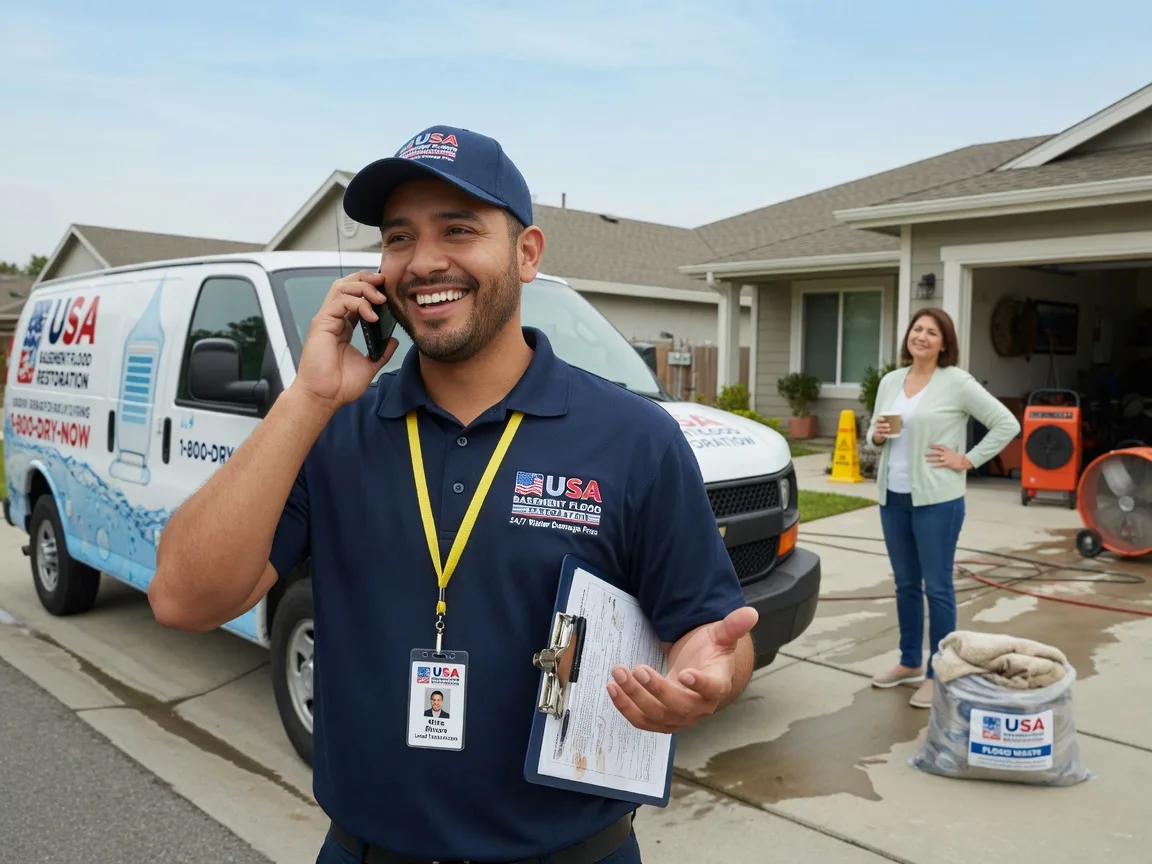 Basement Flood Cleanup Mountain Iron, MN FAQs